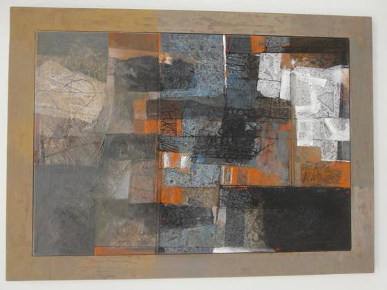 Painting by Sead Emrić, 237 of 289.