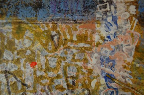 Painting by Sead Emrić, 106 of 289.