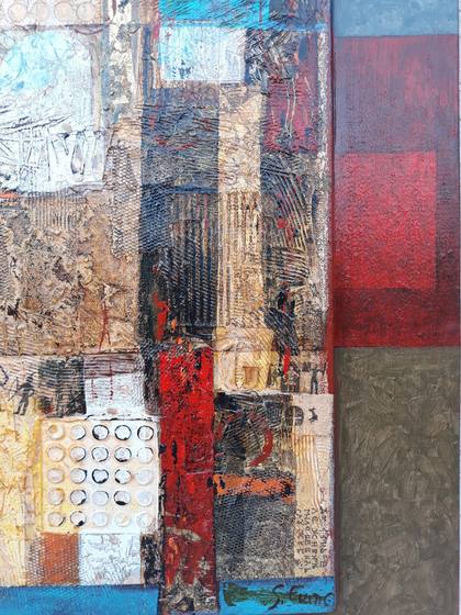Painting by Sead Emrić, 26 of 289.