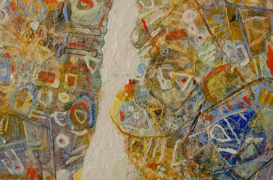 Painting by Sead Emrić, 116 of 289.