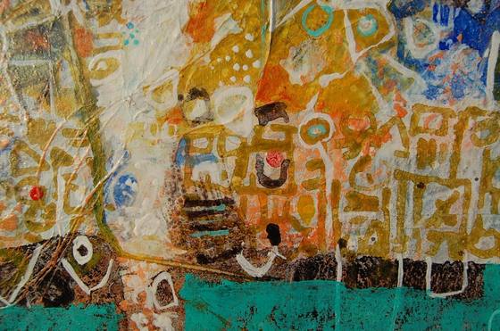 Painting by Sead Emrić, 127 of 289.