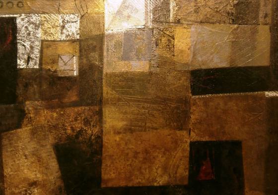 Painting by Sead Emrić, 48 of 289.