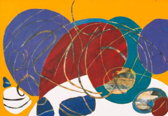 Painting by Sead Emrić, 15 of 289.