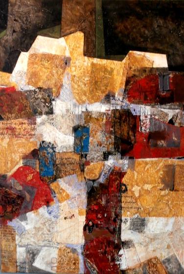 Painting by Sead Emrić, 255 of 289.