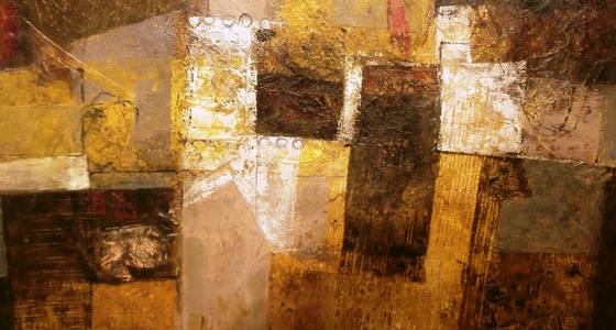 Painting by Sead Emrić, 44 of 289.