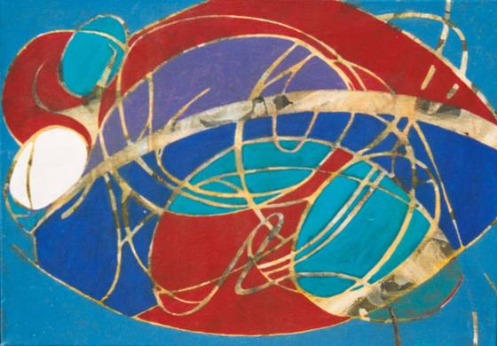 Painting by Sead Emrić, 19 of 289.
