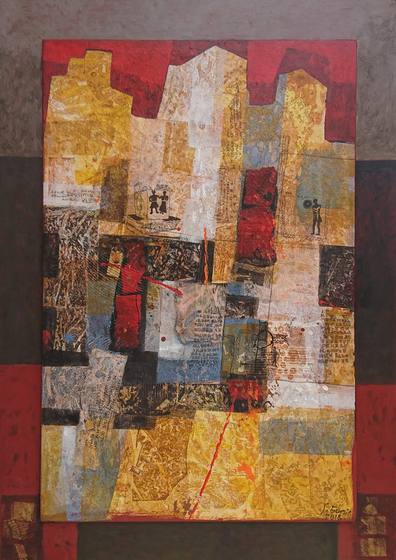 Painting by Sead Emrić, 88 of 289.