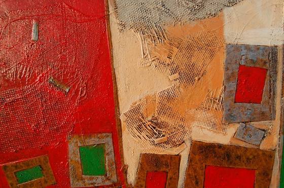 Painting by Sead Emrić, 137 of 289.