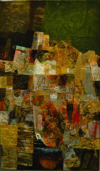 Summa Bosniaca. Painting by Sead Emrić, 263 of 289.