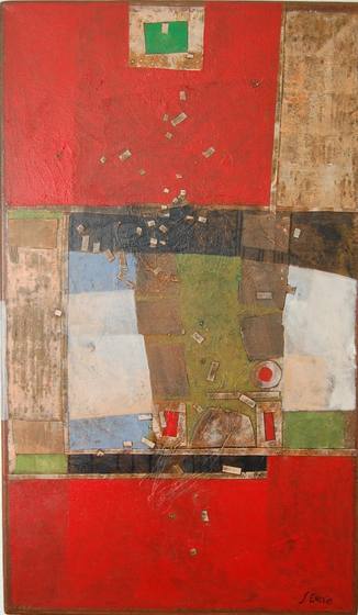 Painting by Sead Emrić, 101 of 289.