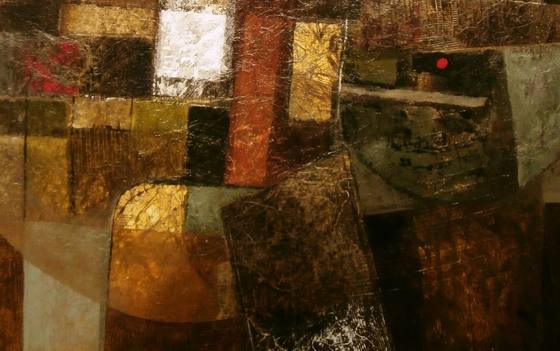 Painting by Sead Emrić, 13 of 289.
