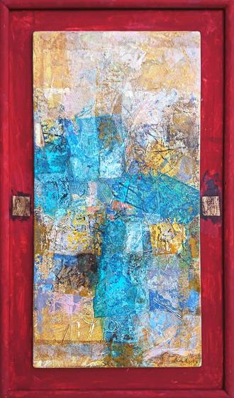Painting by Sead Emrić, 77 of 289.