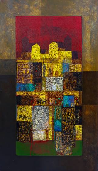 Painting by Sead Emrić, 30 of 289.