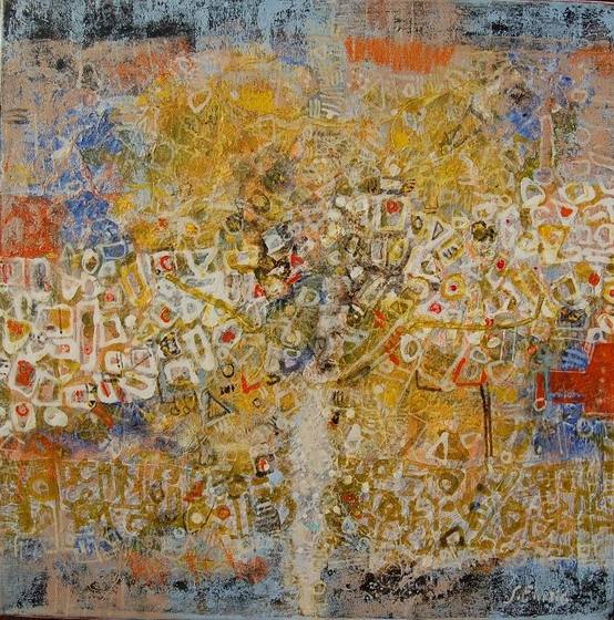 Painting by Sead Emrić, 117 of 289.