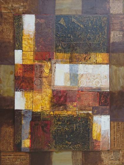 Painting by Sead Emrić, 94 of 289.