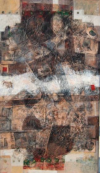 Painting by Sead Emrić, 141 of 289.