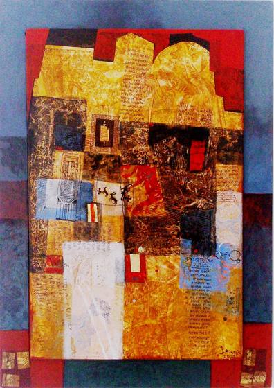 Painting by Sead Emrić, 3 of 289.