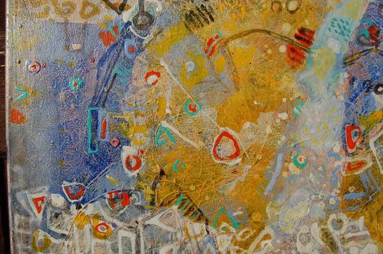 Painting by Sead Emrić, 124 of 289.