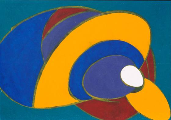 Painting by Sead Emrić, 5 of 289.