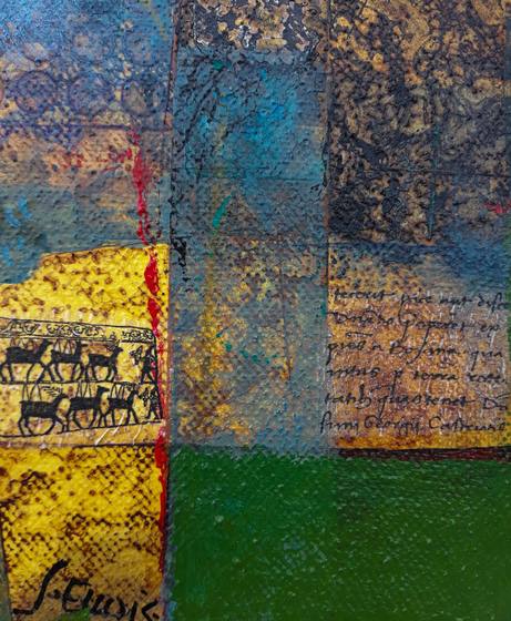 Painting by Sead Emrić, 23 of 289.