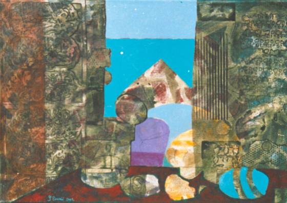 Painting by Sead Emrić, 40 of 289.