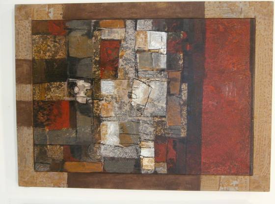 Painting by Sead Emrić, 248 of 289.