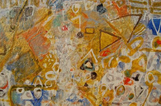 Painting by Sead Emrić, 121 of 289.