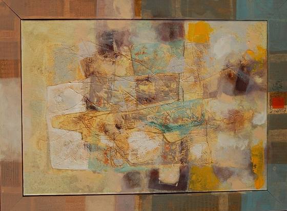 Painting by Sead Emrić, 112 of 289.