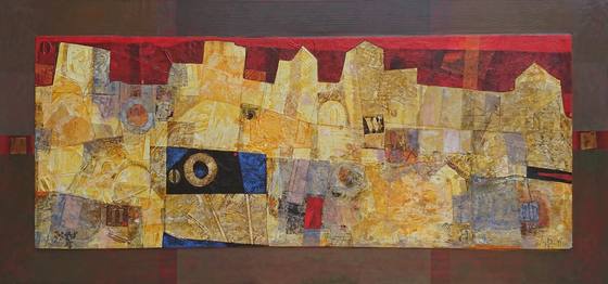 Painting by Sead Emrić, 95 of 289.