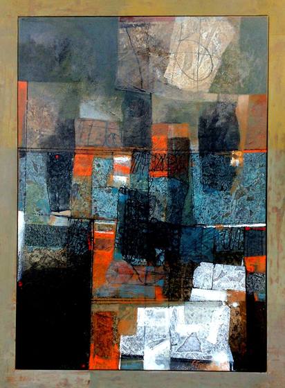 Painting by Sead Emrić, 66 of 289.
