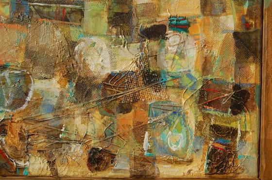 Painting by Sead Emrić, 114 of 289.