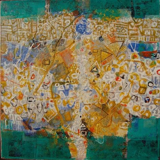 Painting by Sead Emrić, 120 of 289.