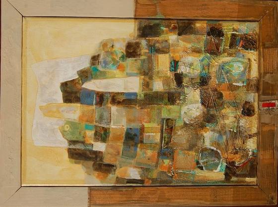 Painting by Sead Emrić, 113 of 289.