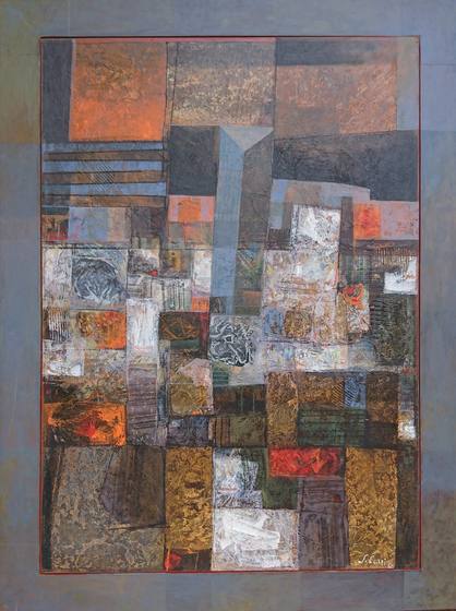 Painting by Sead Emrić, 89 of 289.