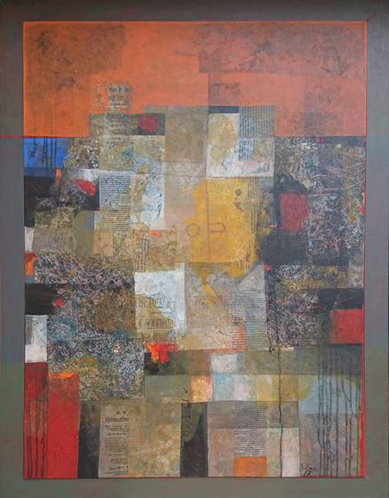 Painting by Sead Emrić, 92 of 289.
