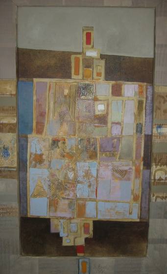Painting by Sead Emrić, 210 of 289.