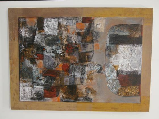 Painting by Sead Emrić, 245 of 289.