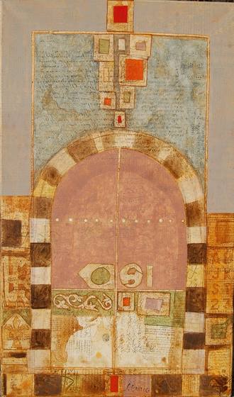 Painting by Sead Emrić, 146 of 289.