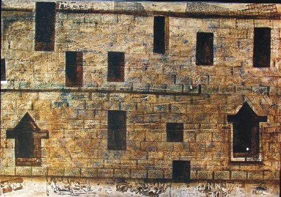 Painting by Sead Emrić, 196 of 289.