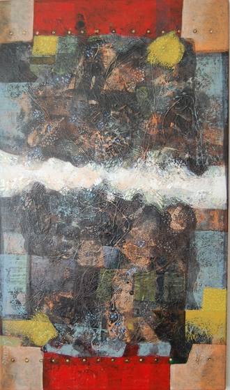 Painting by Sead Emrić, 99 of 289.