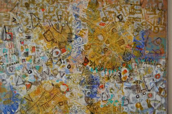 Painting by Sead Emrić, 105 of 289.