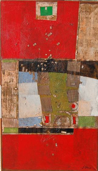 Painting by Sead Emrić, 145 of 289.