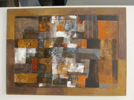 Painting by Sead Emrić, 244 of 289.