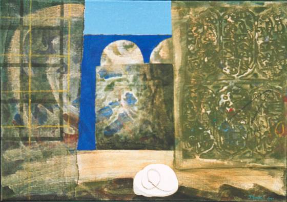Painting by Sead Emrić, 51 of 289.