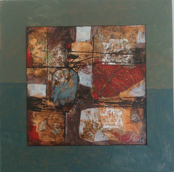 Painting by Sead Emrić, 71 of 289.