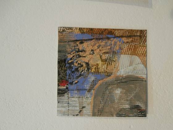 Painting by Sead Emrić, 253 of 289.