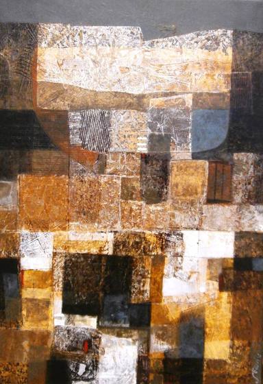 Painting by Sead Emrić, 287 of 289.