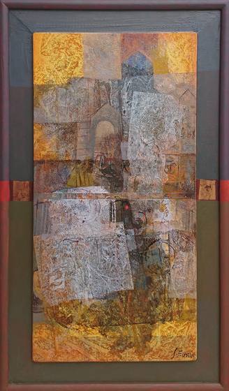 Painting by Sead Emrić, 85 of 289.