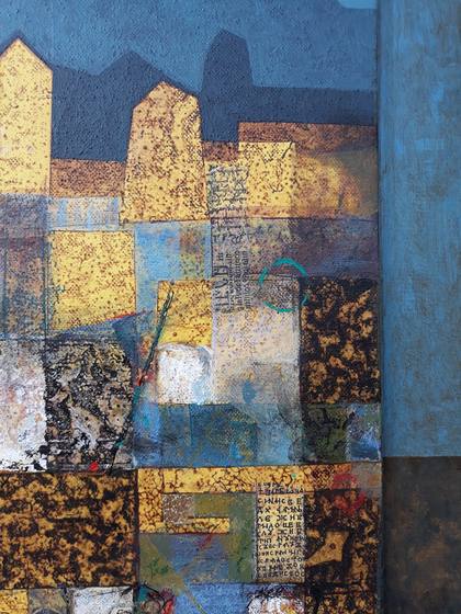Painting by Sead Emrić, 33 of 289.