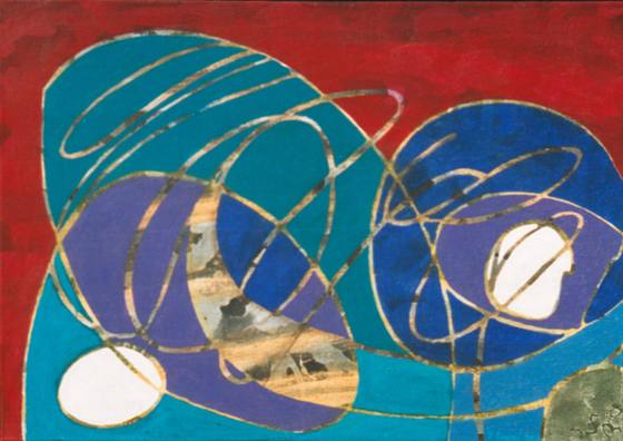 Painting by Sead Emrić, 17 of 289.